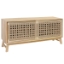 Picture of LATTICE SLIDING 2DR CABINET