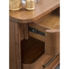 Picture of DELIA TWO DRAWER NIGHTSTAND
