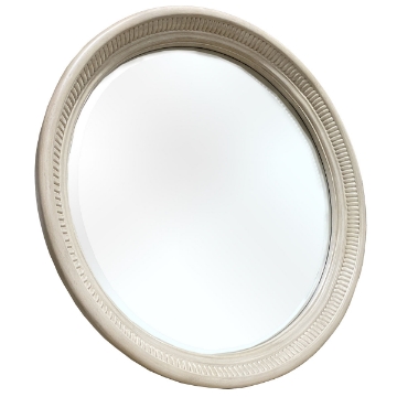 Picture of CARMELLA ROUND MIRROR