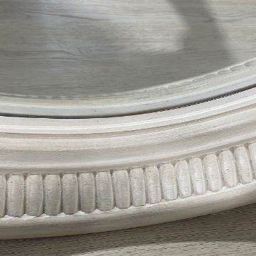 Picture of CARMELLA ROUND MIRROR