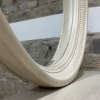 Picture of CARMELLA ROUND MIRROR