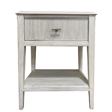Picture of CARMELLA ONE DRAWER NIGHTSTAND