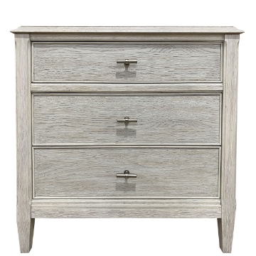 Picture of CARMELLA 3DRW NIGHTSTAND