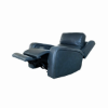 Picture of OASIS STORM GRAY RECLINER W/PHR/LUM/HT/MA