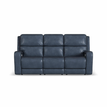 Picture of OASIS STORM GRAY SOFA W/PHR/LUM/HT/MA