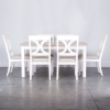 Picture of CORA 7 PIECE RECT DINING SET