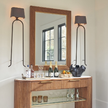Picture of CASSIA RECT MIRROR
