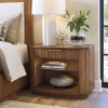 Picture of TUSTIN OPEN NIGHTSTAND