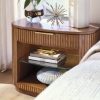 Picture of TUSTIN OPEN NIGHTSTAND