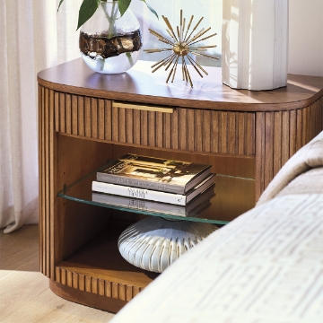 Picture of TUSTIN OPEN NIGHTSTAND