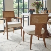 Picture of SERRANO WOVEN ARM CHAIR