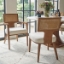Picture of SERRANO WOVEN ARM CHAIR