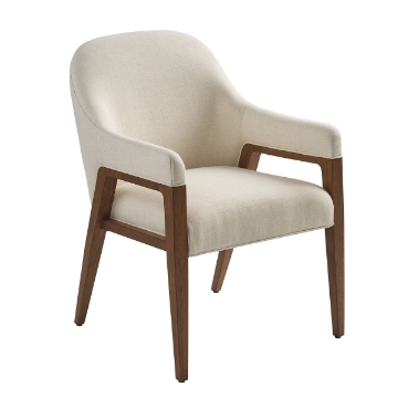 Picture of SEACOVE UPH ARM CHAIR