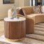 Picture of AVENIDA ROUND END TABLE
