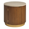 Picture of AVENIDA ROUND END TABLE