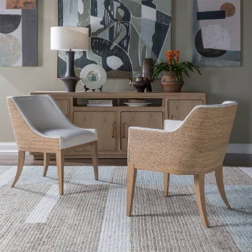 Picture of SIMPATICO WOVEN SIDE CHAIR