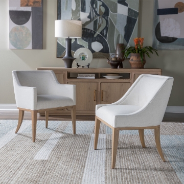 Picture of SIMPATICO UPH SIDE CHAIR