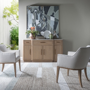 Picture of SIMPATICO UPH ARM CHAIR