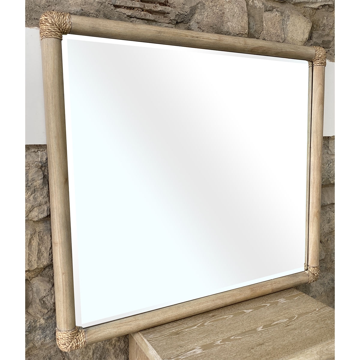 Picture of ROSALIE HEMLOCK MIRROR