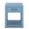 Picture of ROSALIE BLUE END TABLE