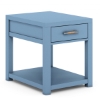 Picture of ROSALIE BLUE END TABLE