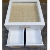 Picture of ROSALIE WHITE COLLECTOR TABLE
