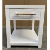 Picture of ROSALIE WHITE END TABLE