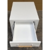 Picture of ROSALIE WHITE END TABLE