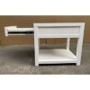 Picture of ROSALIE WHITE END TABLE