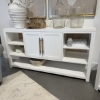 Picture of ROSALIE WHITE DOOR CONSOLE