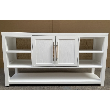 Picture of ROSALIE WHITE DOOR CONSOLE