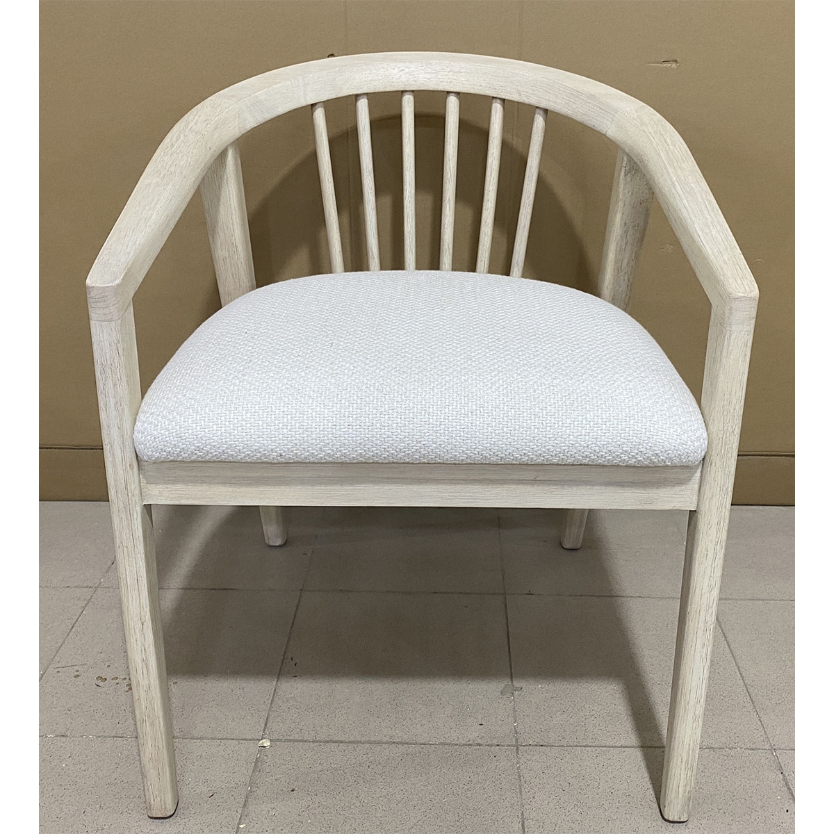 Picture of CARMELLA SPINDLE SIDE CHAIR
