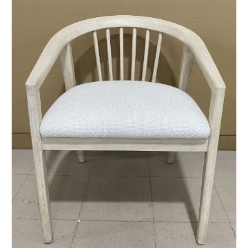 Picture of CARMELLA SPINDLE SIDE CHAIR