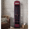 Picture of VINTAGE TELEPHONE BOOTH BAR