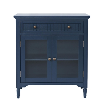 Picture of WESTPORT NAVY 32" CABINET