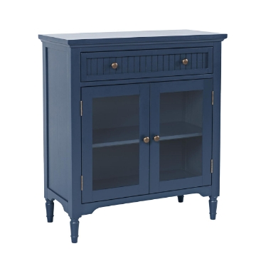 Picture of WESTPORT NAVY 32" CABINET