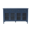 Picture of WESTPORT NAVY 58" CABINET