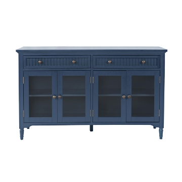 Picture of WESTPORT NAVY 58" CABINET