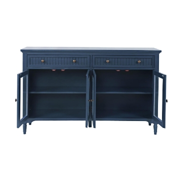 Picture of WESTPORT NAVY 58" CABINET