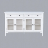 Picture of WESTPORT WHITE 58" CABINET