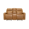 Picture of ALISTER SEDONA GLIDER LOVESEAT W/ CONSOLE, POWER HEADREST & LUMBAR