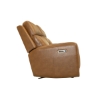 Picture of ALISTER SEDONA GLIDER LOVESEAT W/ CONSOLE, POWER HEADREST & LUMBAR