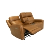 Picture of ALISTER SEDONA GLIDER LOVESEAT W/ CONSOLE, POWER HEADREST & LUMBAR