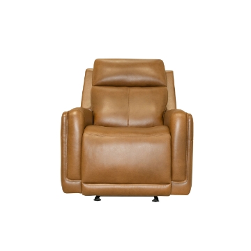Picture of ALISTER SEDONA GLIDER RECLINER W/ POWER HEADREST & LUMBAR