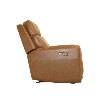 Picture of ALISTER SEDONA GLIDER RECLINER W/ POWER HEADREST & LUMBAR