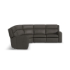 Picture of WYATT GUNMETAL 6 PIECE SECTIONAL