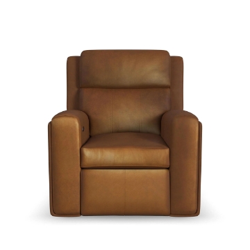 Picture of WYATT CANYON RECL W/ POWER HEADRESTS & LUMBAR