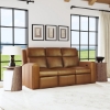 Picture of WYATT CANYON SOFA PHR/LUMB