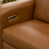 Picture of WYATT CANYON LOVESEAT W/ CONSOLE & POWER HEADRESTS & LUMBAR