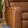 Picture of WYATT CANYON LOVESEAT W/ CONSOLE & POWER HEADRESTS & LUMBAR